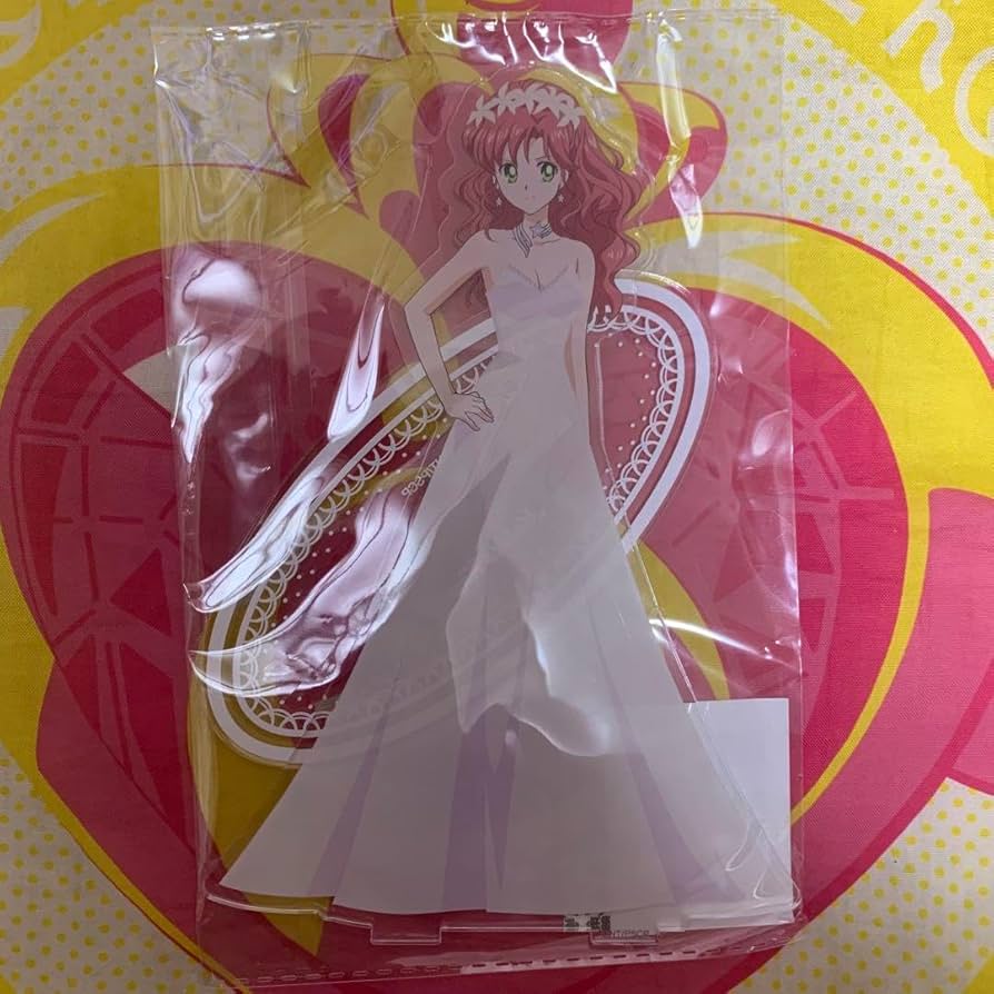 セーラームーン 香港 アクリルスタンド アクスタ